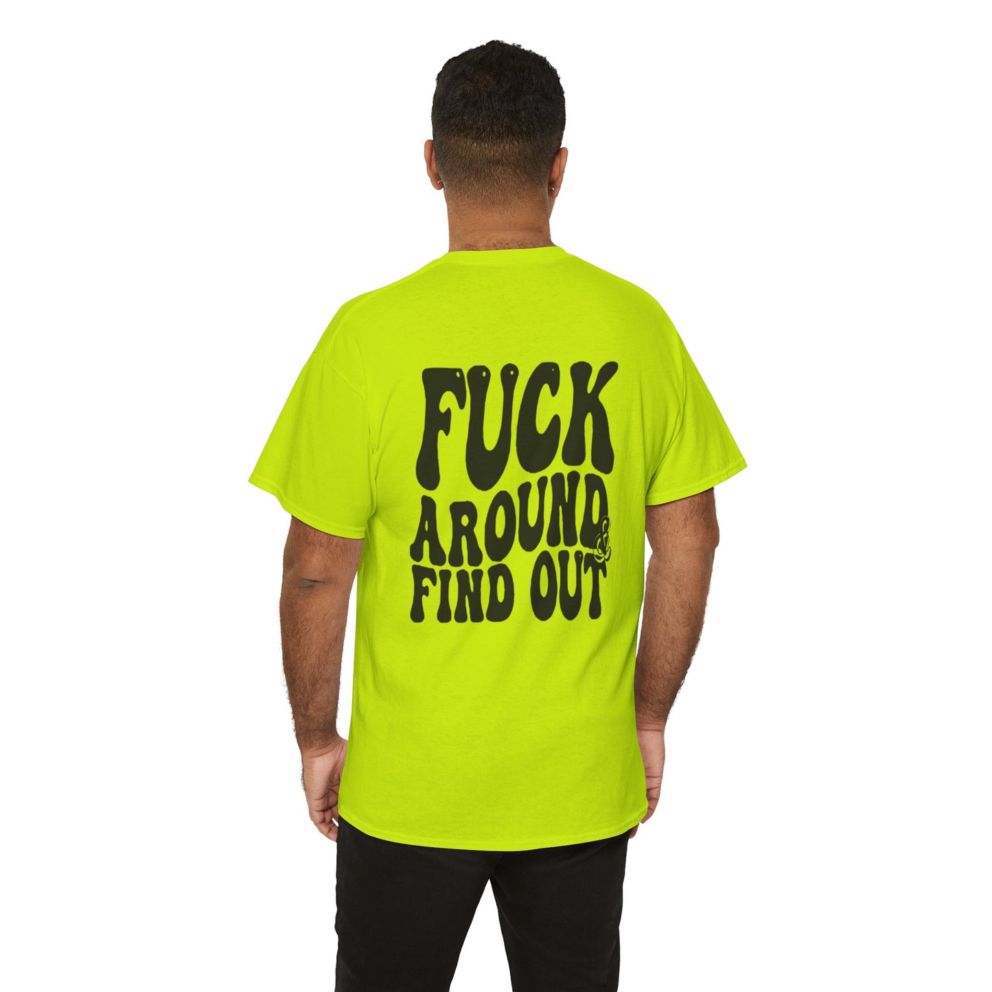 Casual Graphic Tee: Bold Statement Shirt for Everyday Wear, Perfect for Gifts or Weekend Vibes, Unisex Cotton Tee, Trendy Summer Outfit