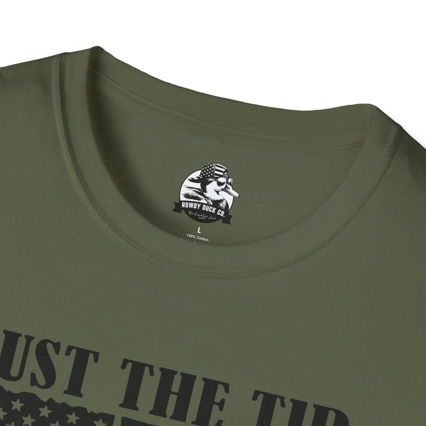 Graphic Tee - " Just the Tip I Promise"