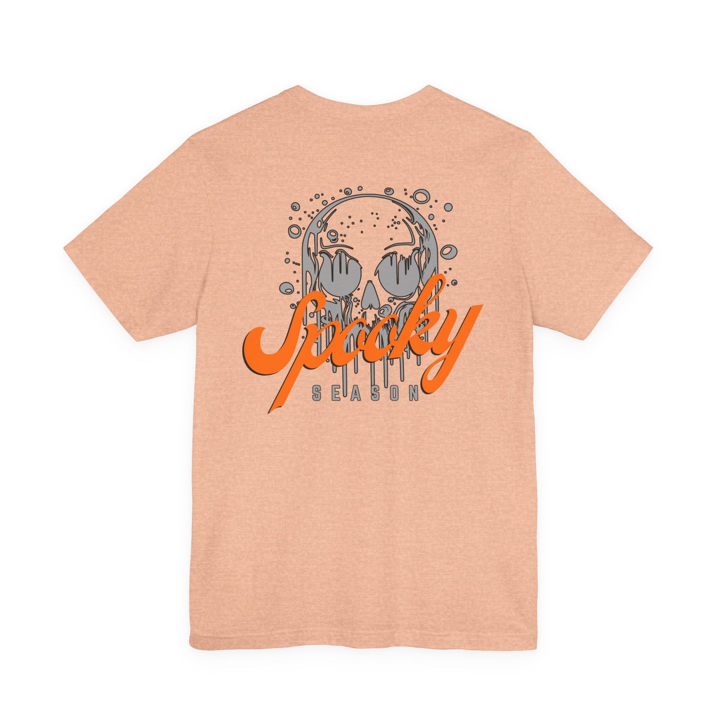 Spooky Season Skull Tee