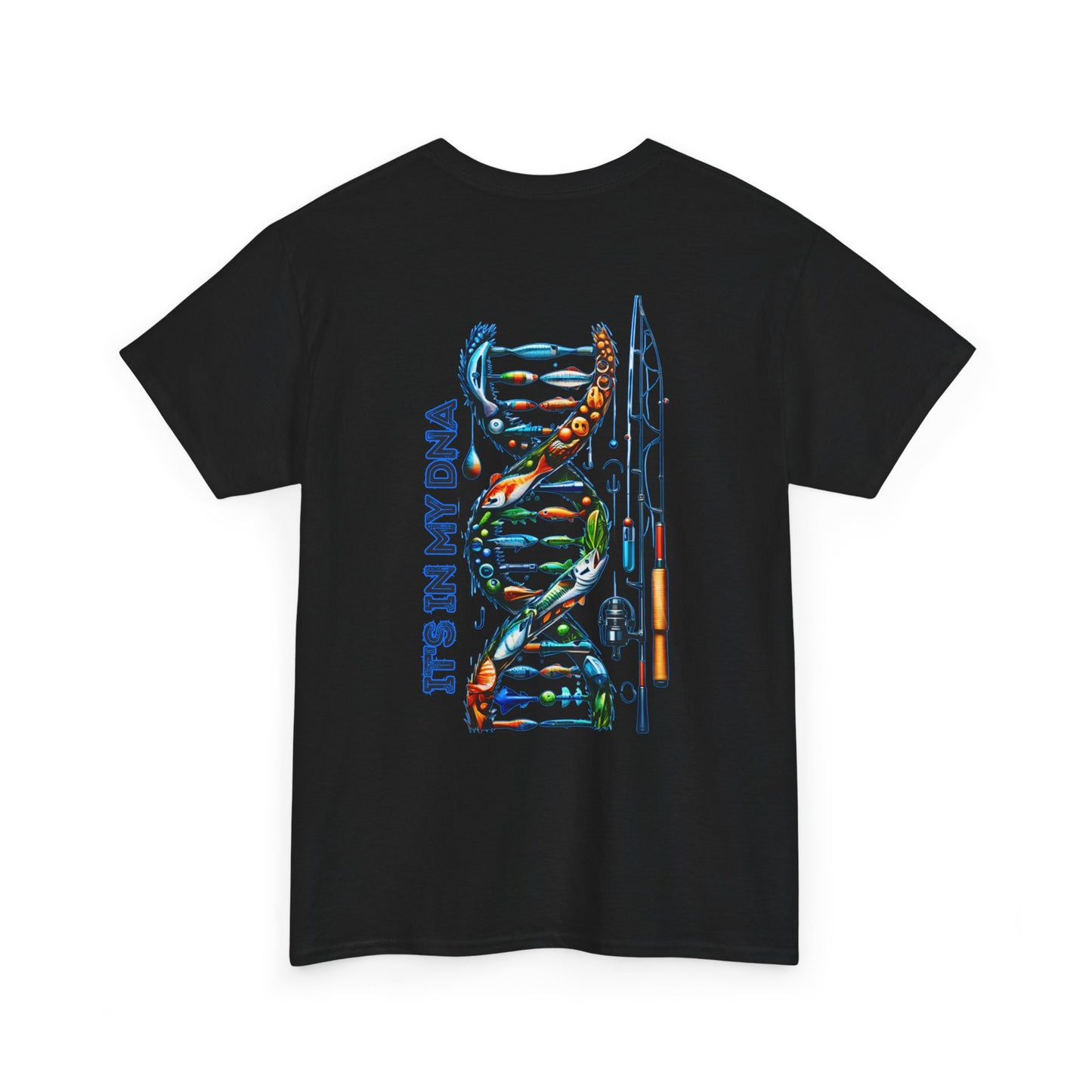 "IT'S IN MY DNA"