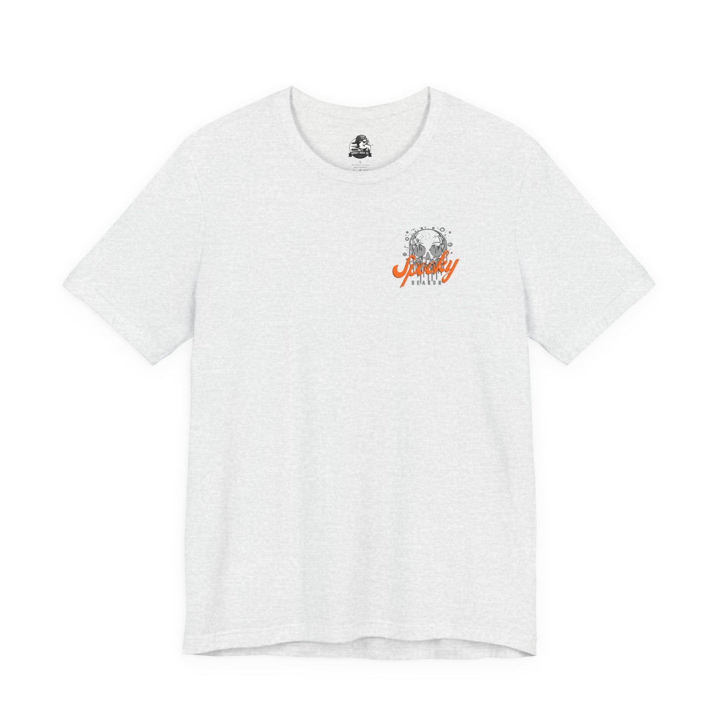 Spooky Season Skull Tee