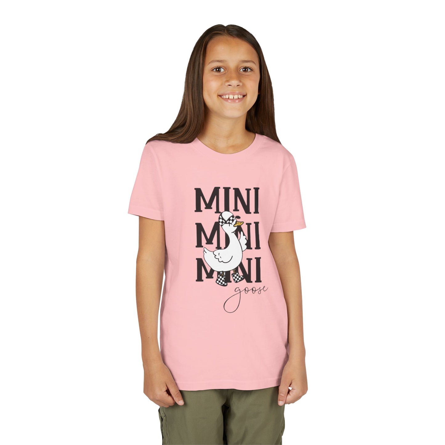 Youth Mini Goose Tee