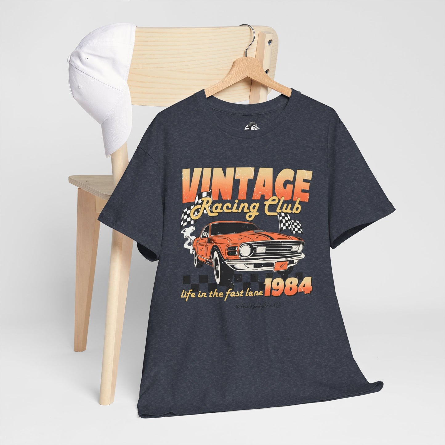 Vintage Racing Club Tee