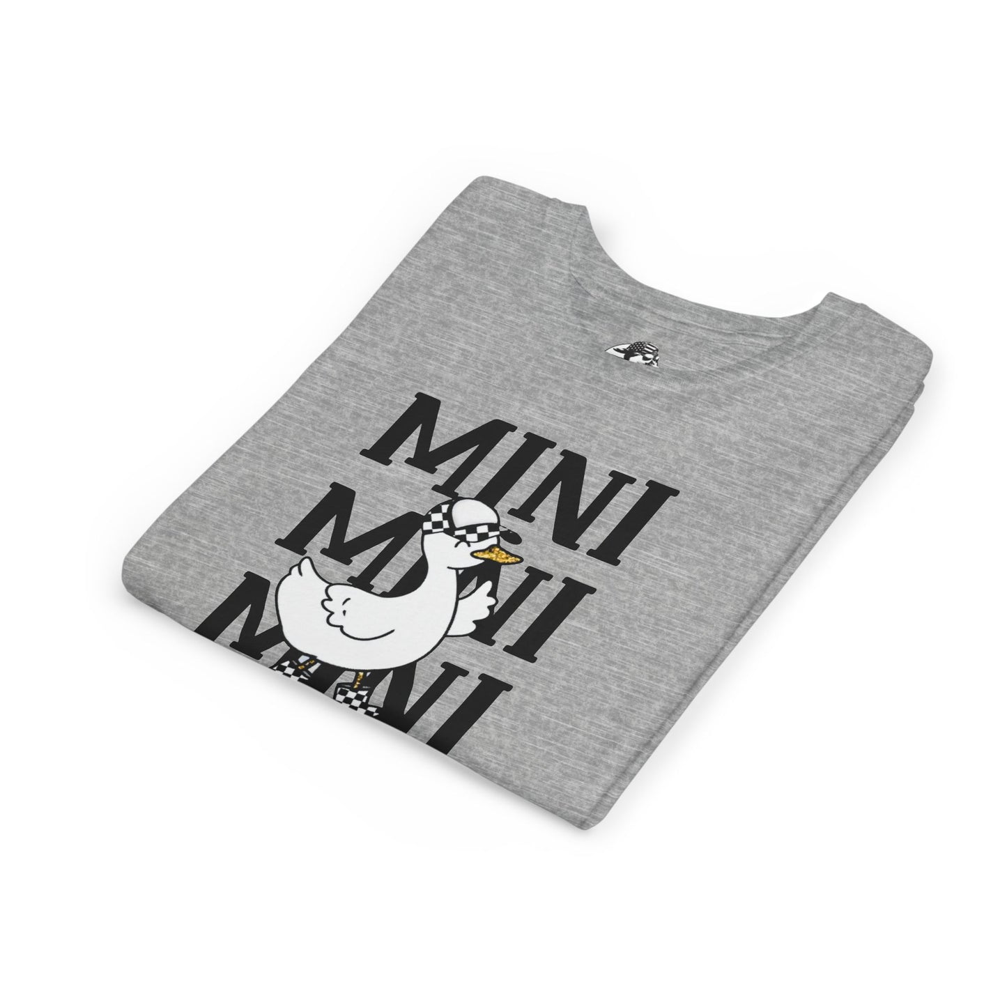 Youth Mini Goose Tee