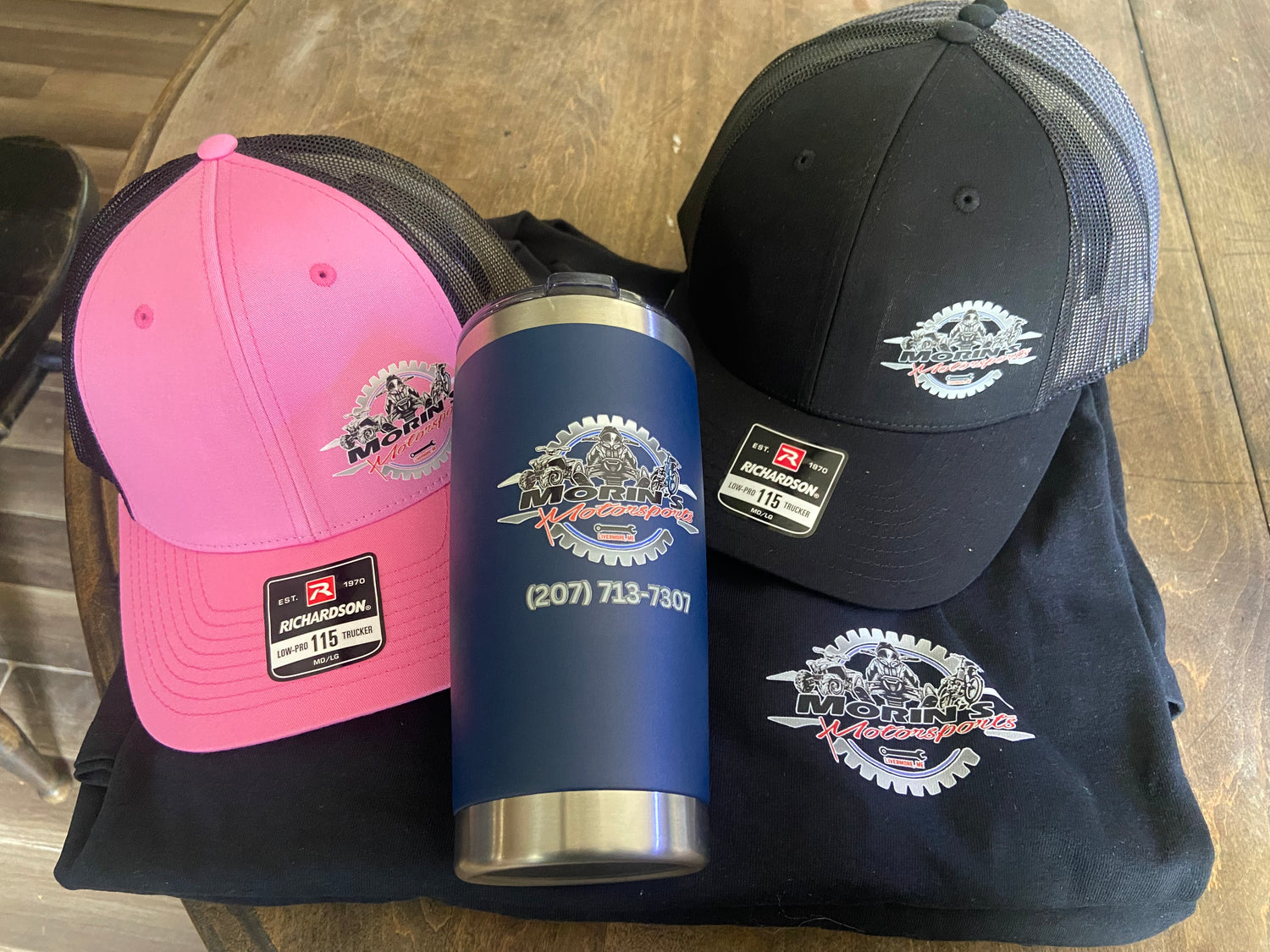 MORIN’S MOTORSPORTS