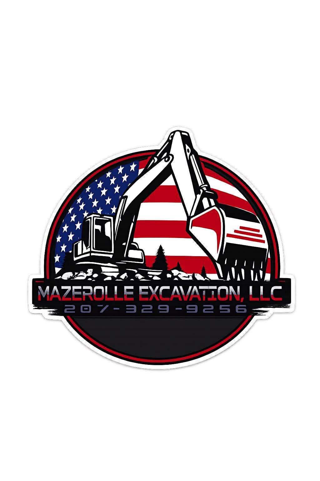 MAZEROLLE EXCAVATION LLC