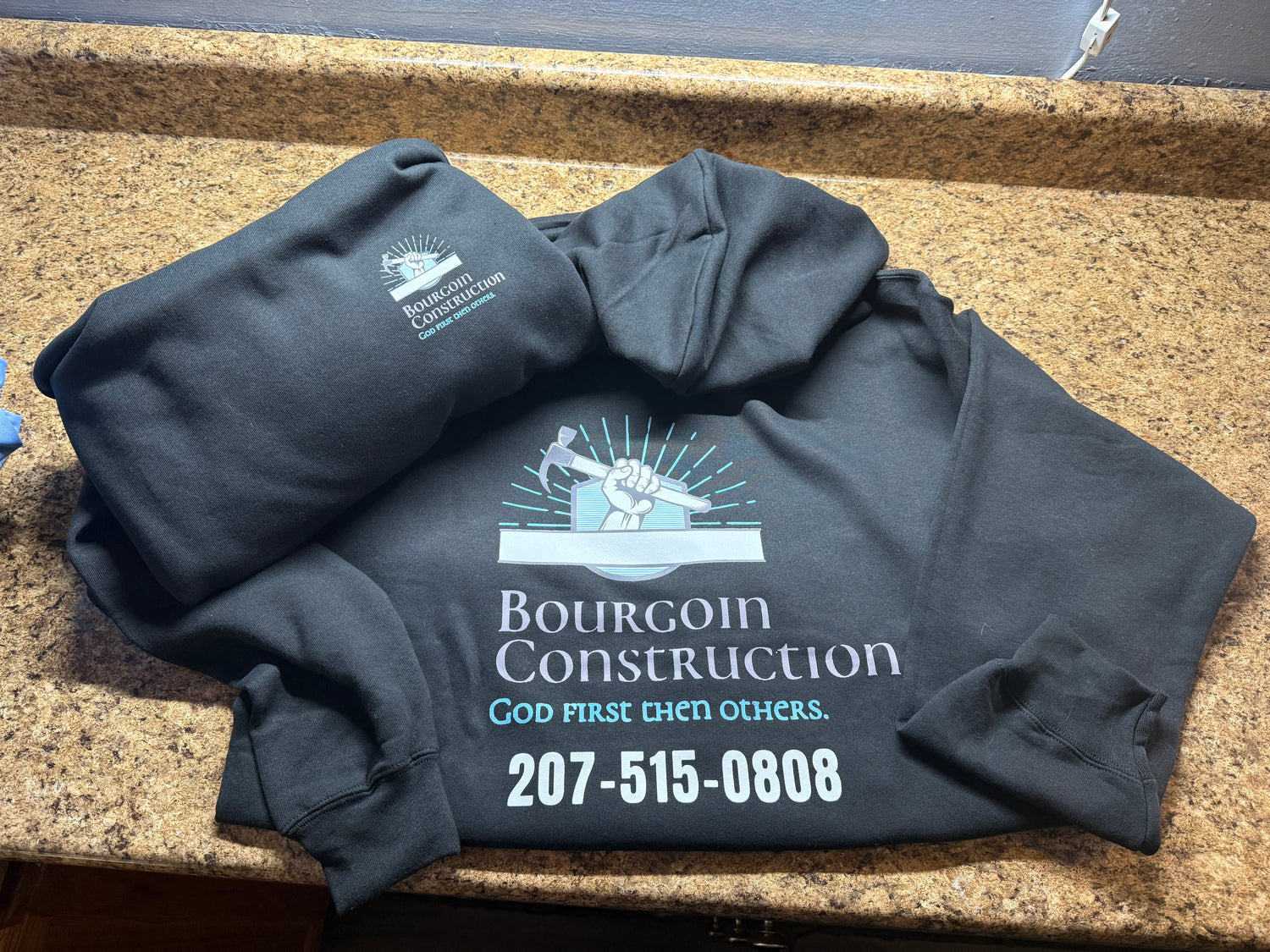Bourgoin Construction