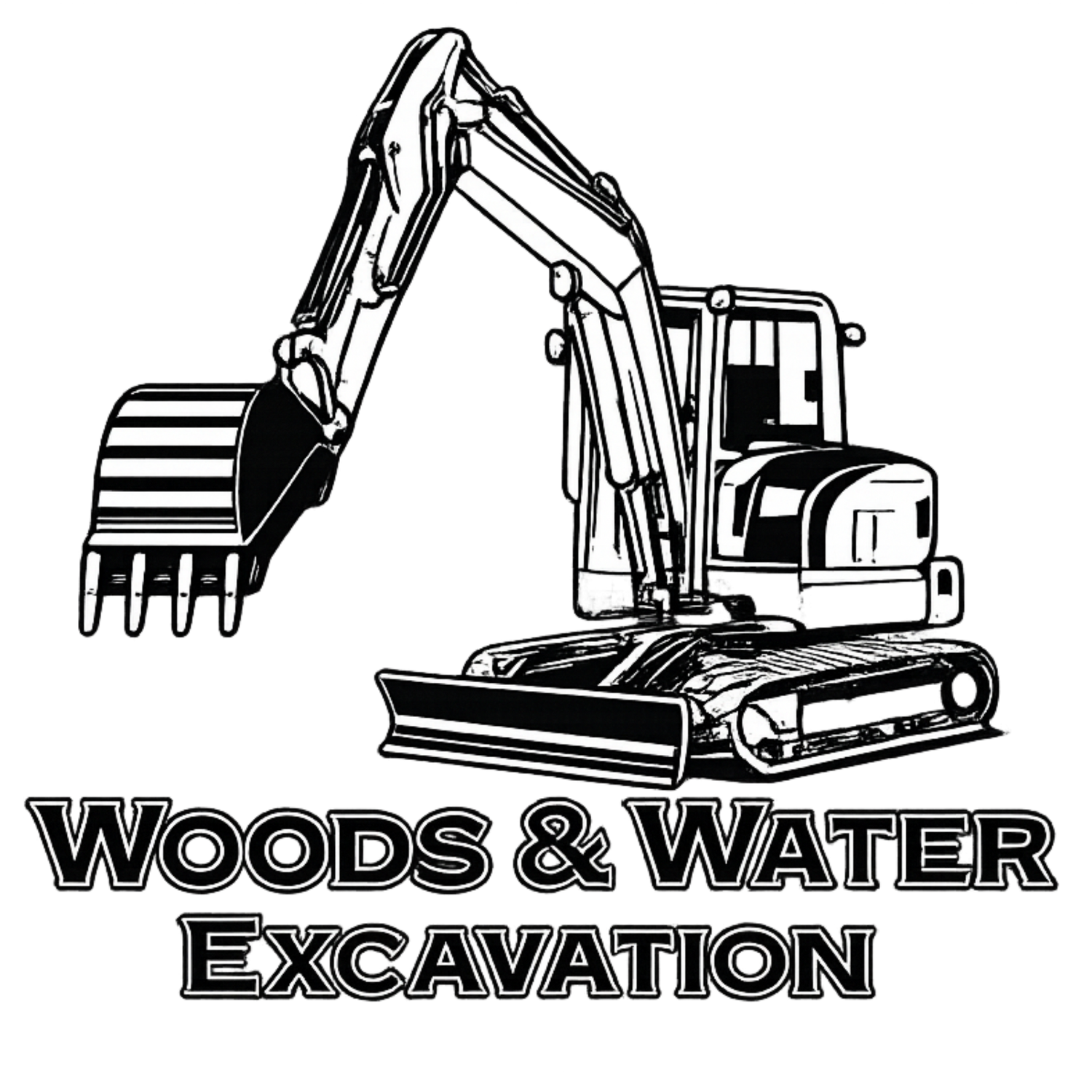 WOODS & WATER EXCAVATION