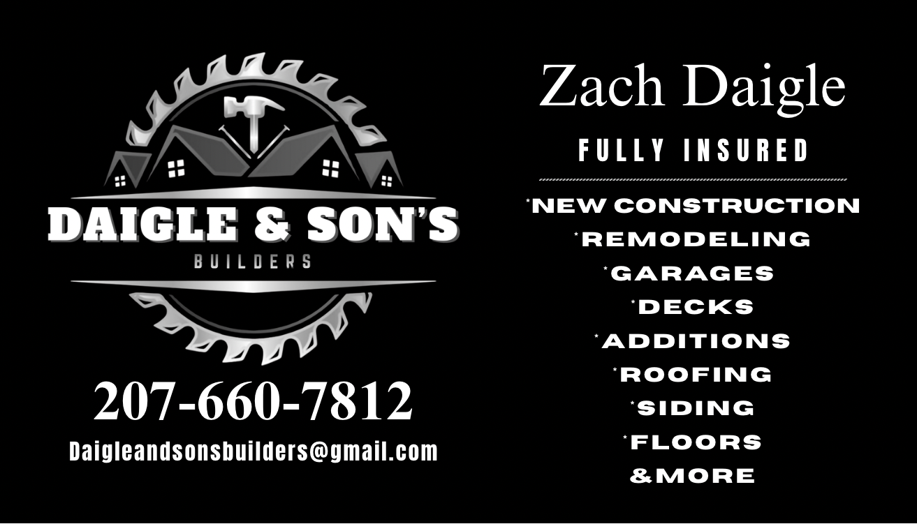 Daigle & Son’s Builders