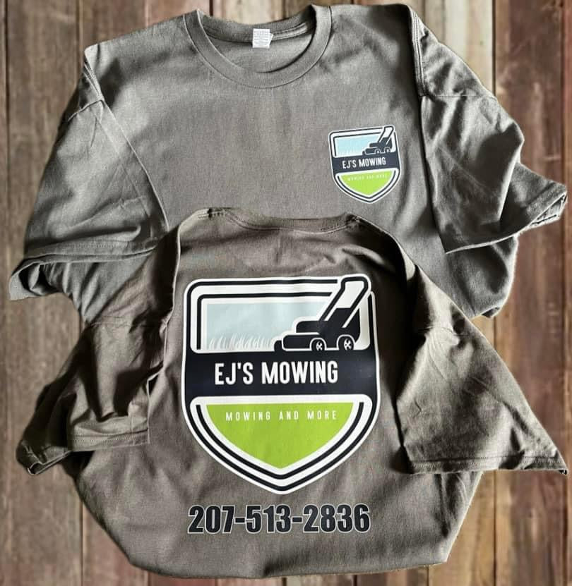 Ej’s Mowing