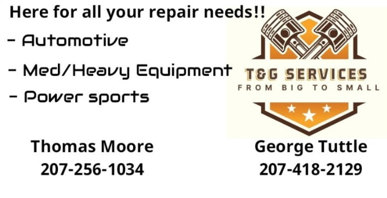 T&G SERVICES