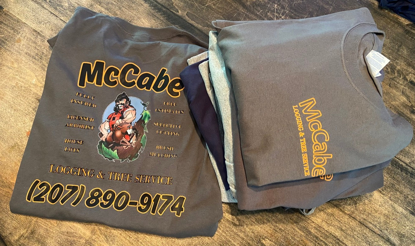 McCabe Logging & Tree Service