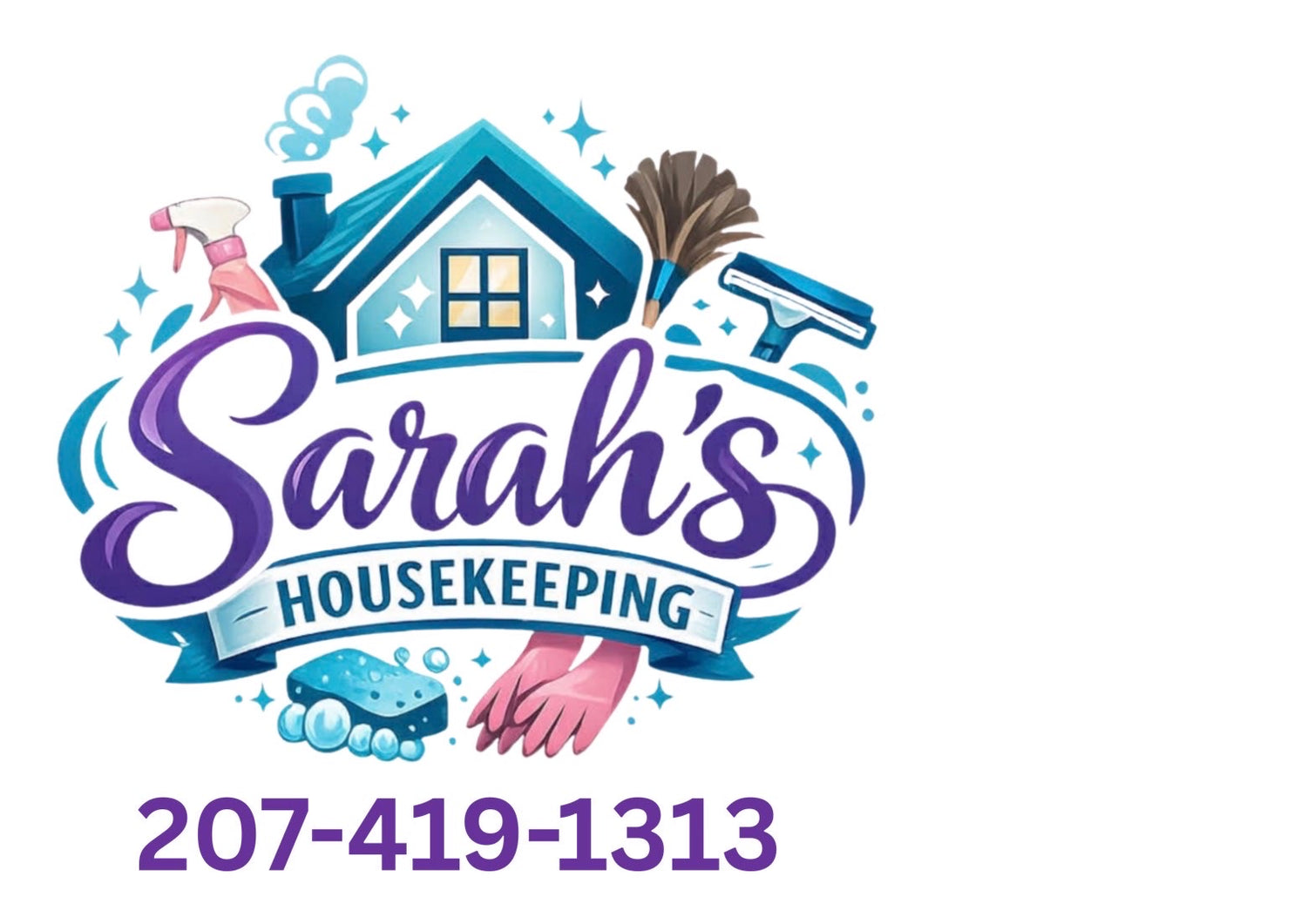 Sarah’s HouseKeeping