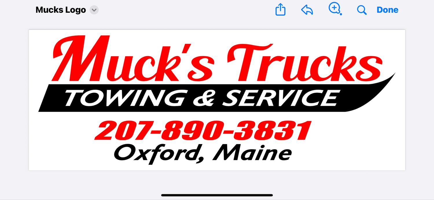 Mucks Trucks