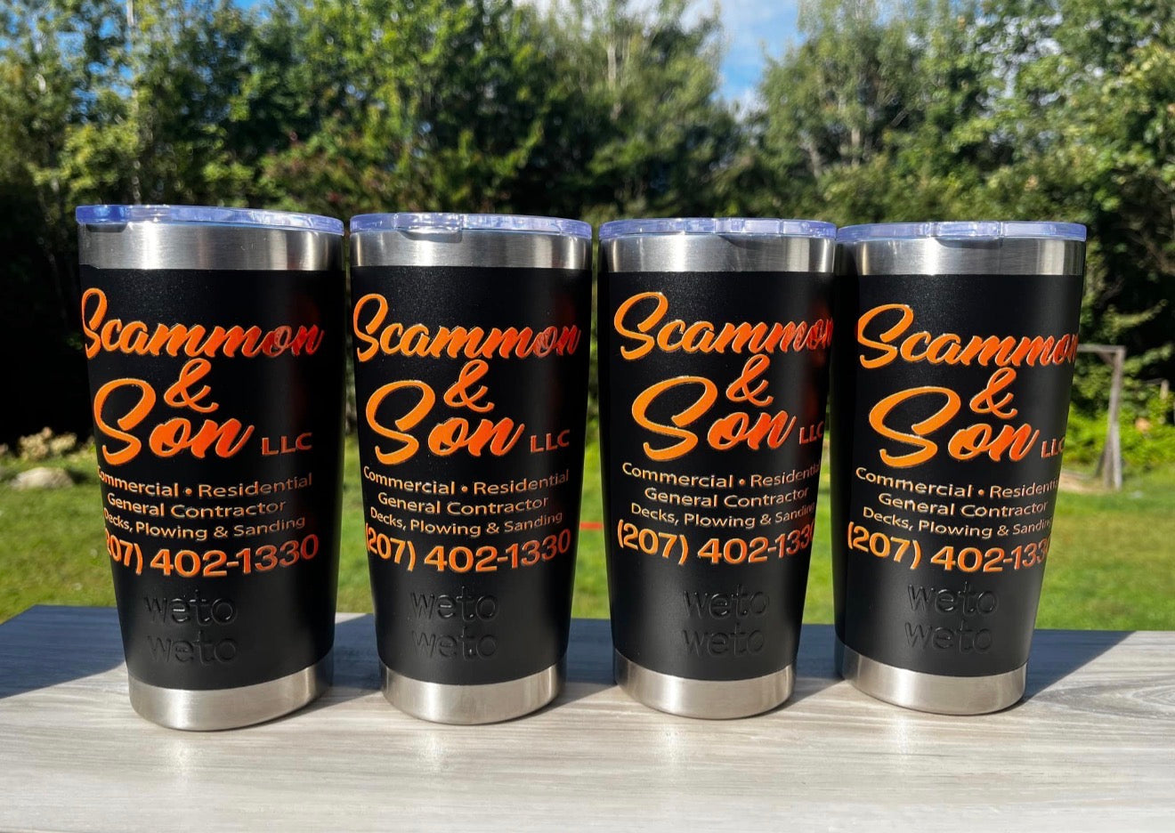 Scammon & Son LLC