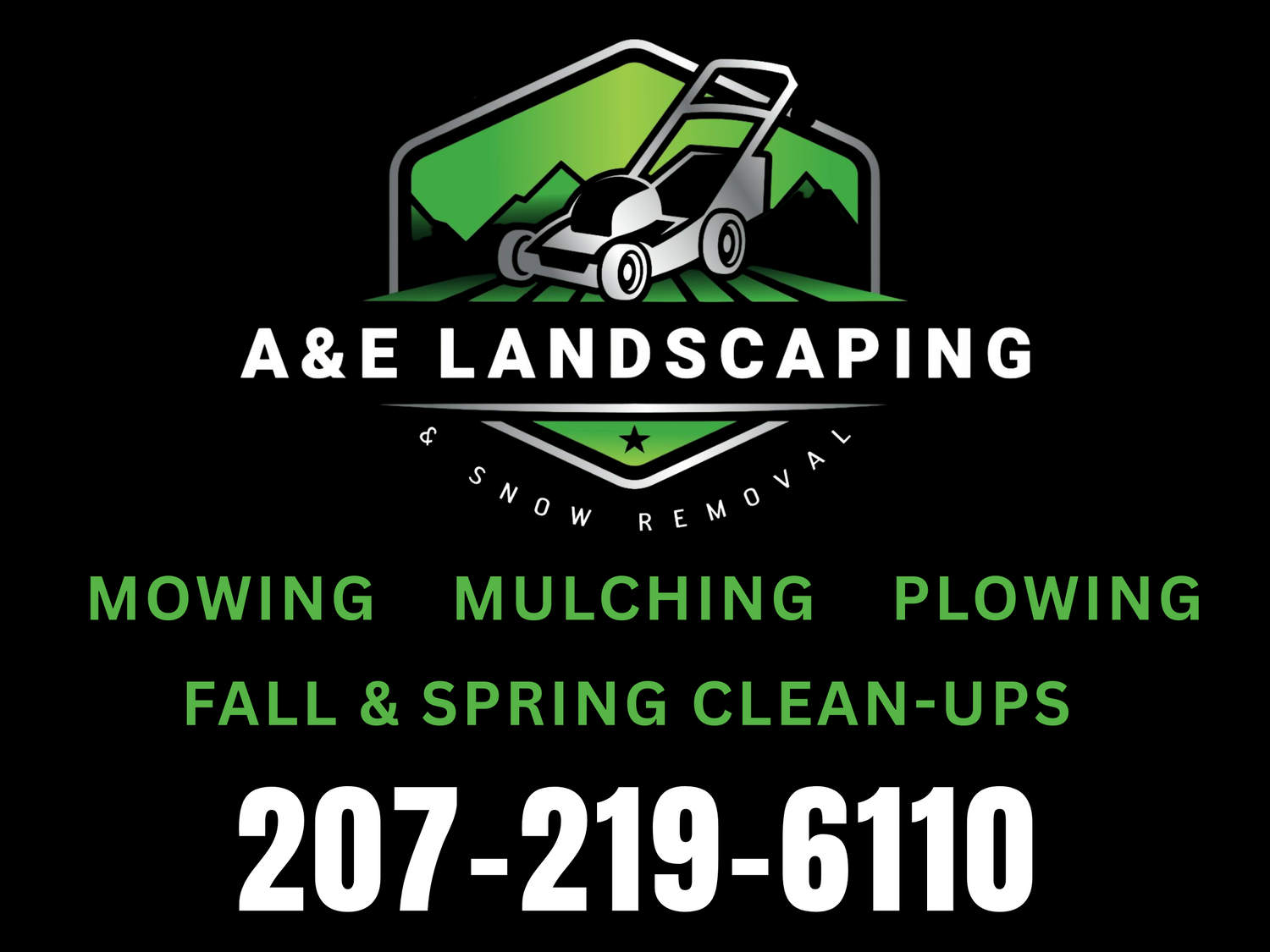 A&E LANDSCAPING