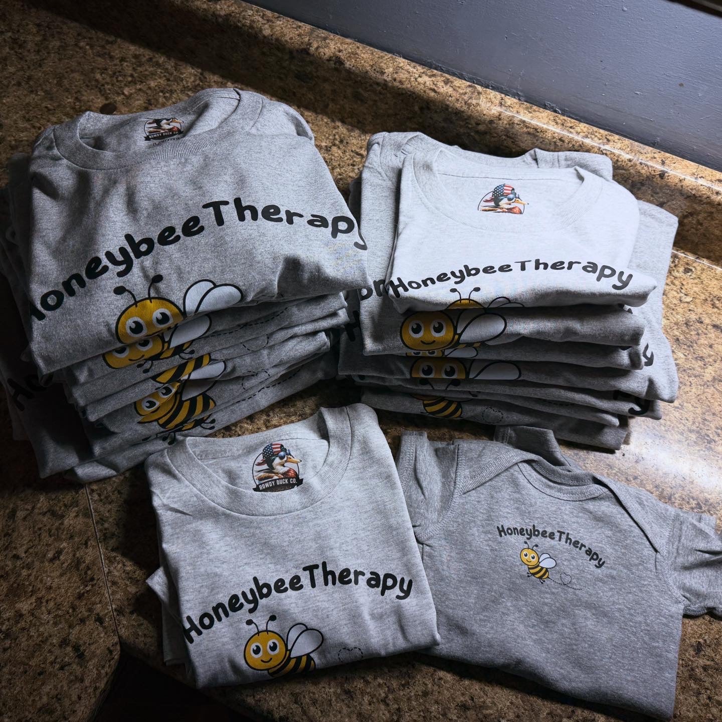 HONEY BEE THERAPY