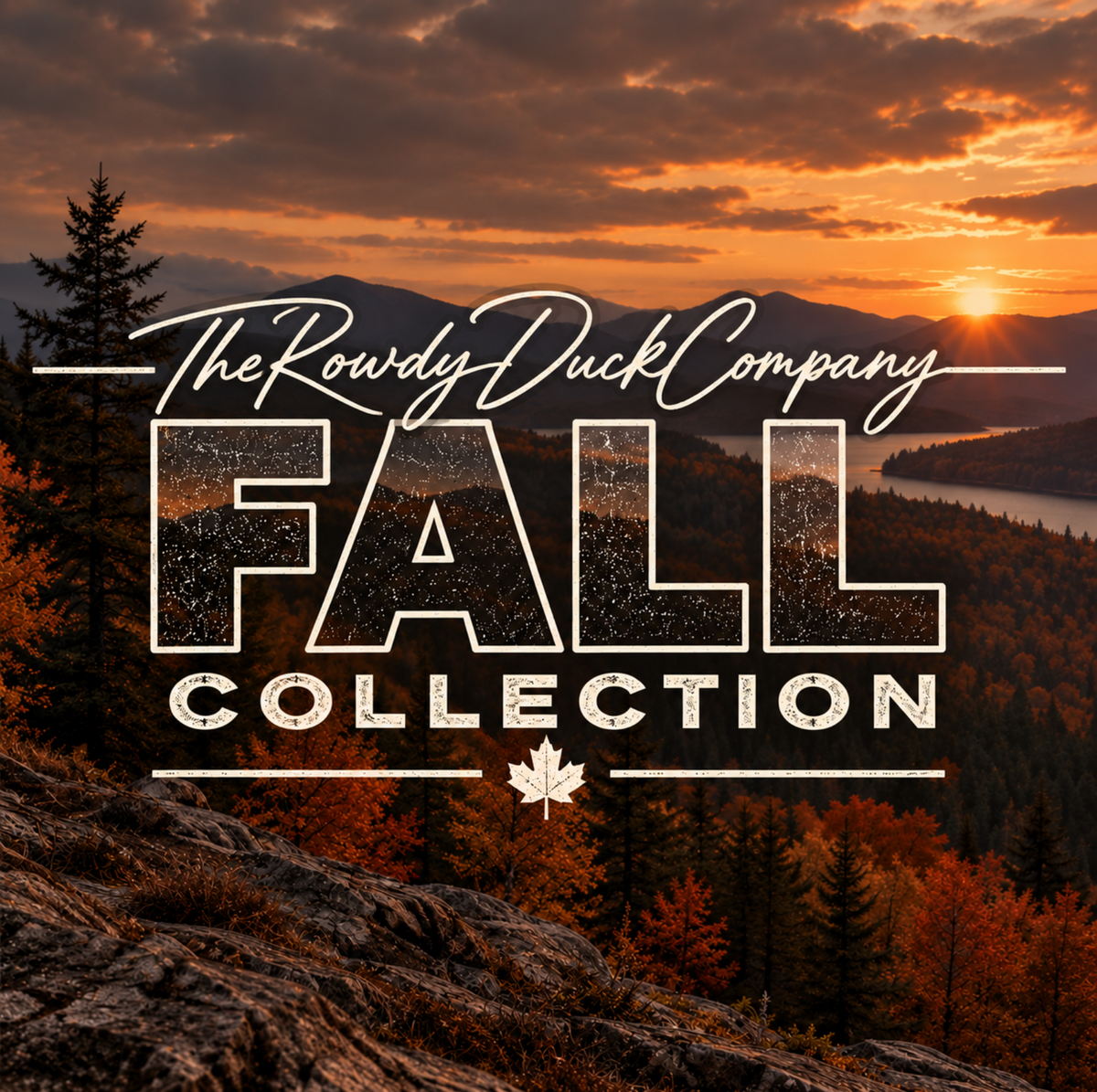 THE FALL COLLECTION