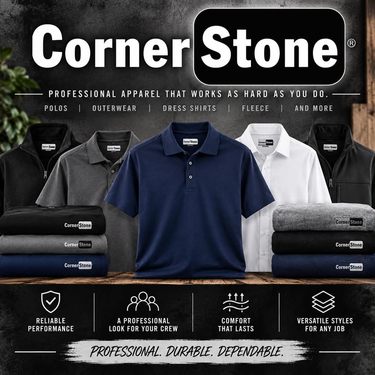 CornerStone