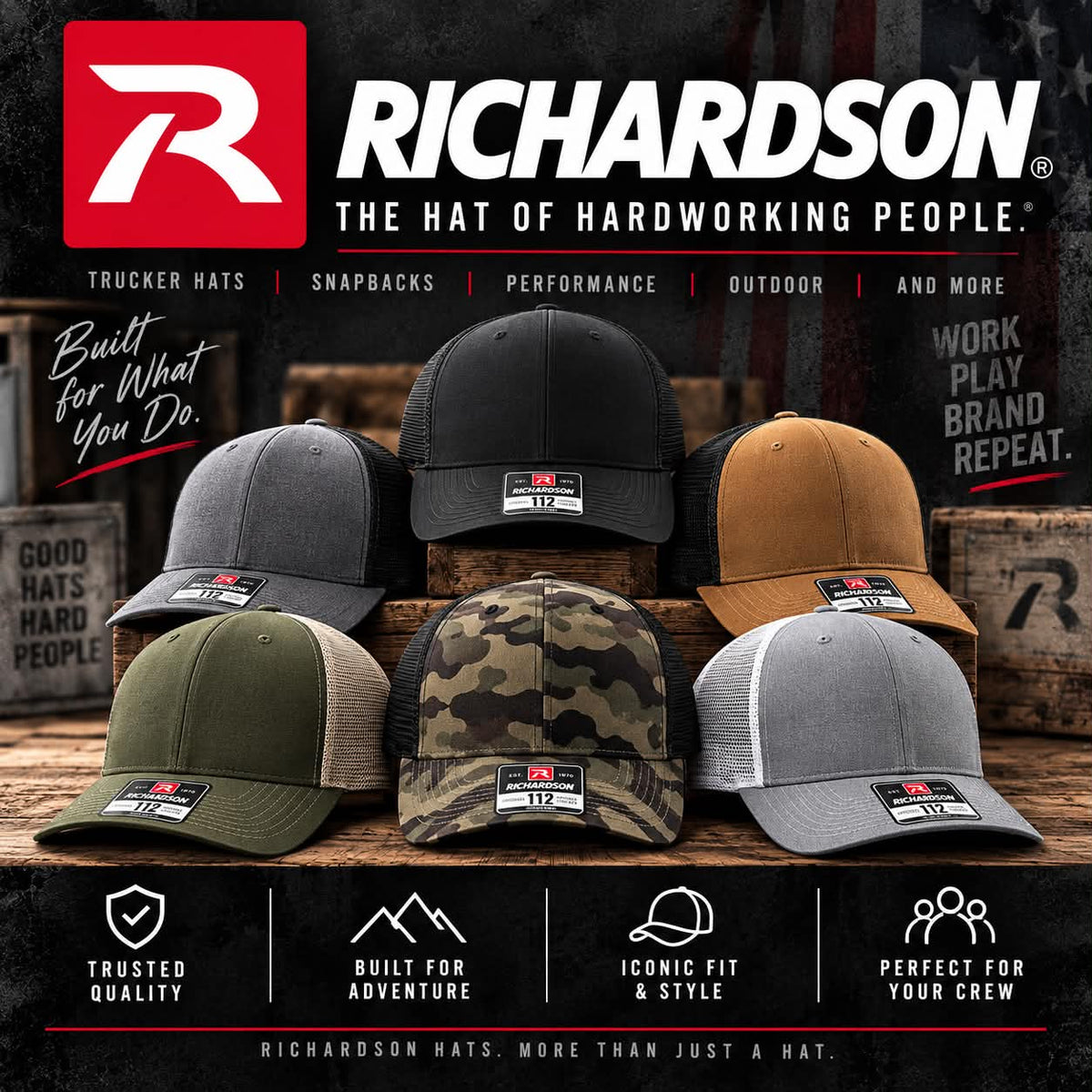 Richardson Accessories