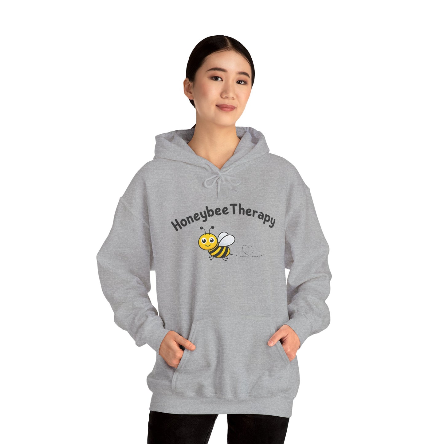 Honeybee Therapy - Logo  Hoodie