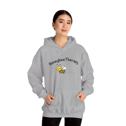 Honeybee Therapy - Logo  Hoodie