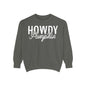Howdy Pumpkin Sweatshirt