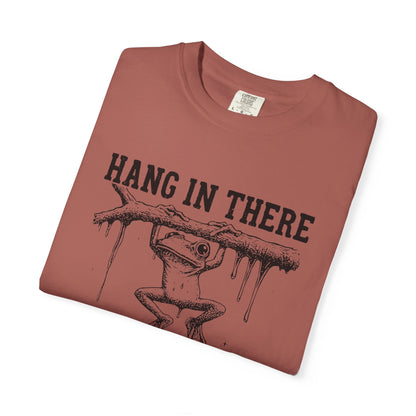Hang in there, It gets worse Graphic Tee