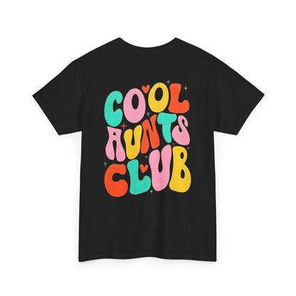 Cool Aunt Graphic Tee