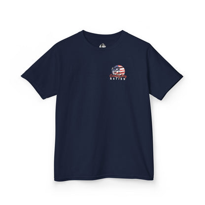 Youth Tee- Country Boy Nation