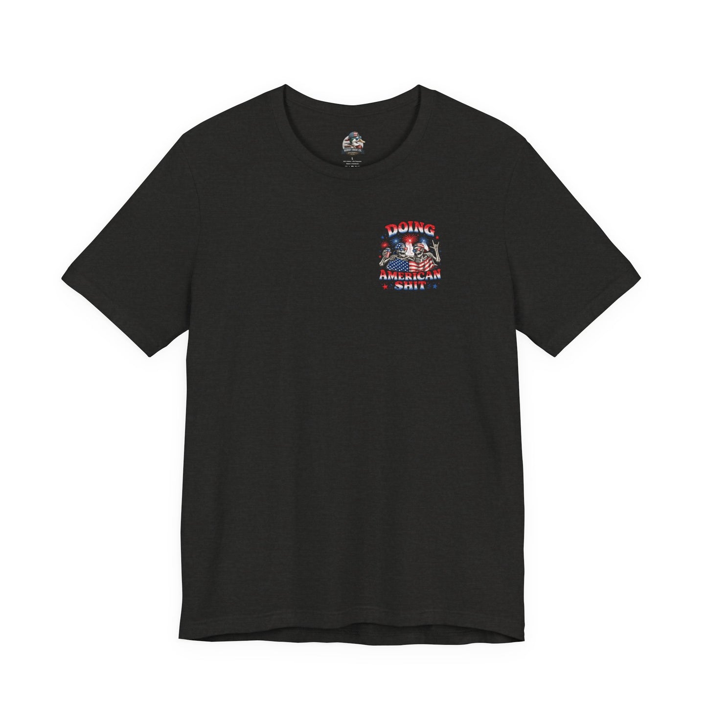 Boom Bitch Get Out The Way Adult Tee