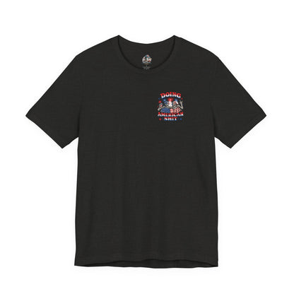 Boom Bitch Get Out The Way Adult Tee