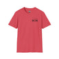 T-ball Mom Unisex Softstyle T-Shirt - Perfect for Game Days!