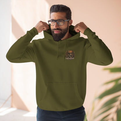 Foul Mouth Graphic Hoodie
