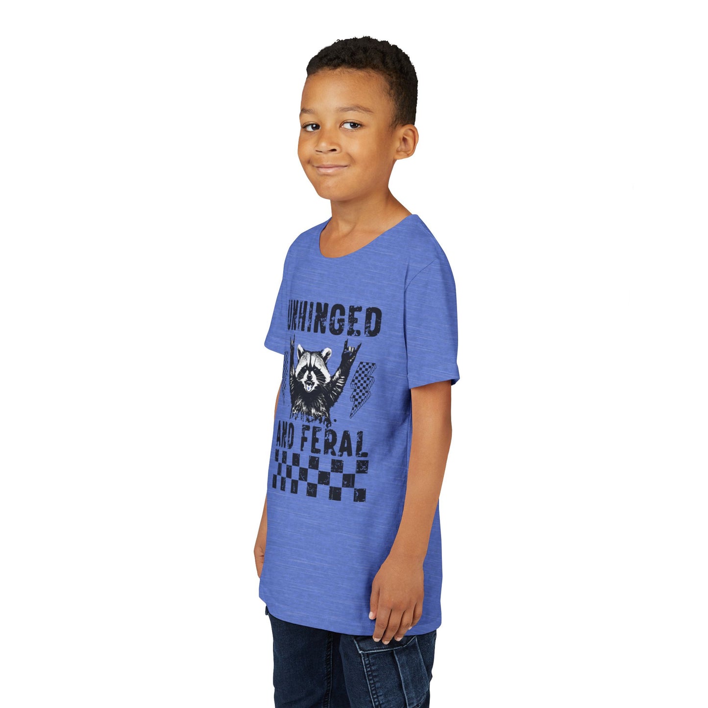 Unhinged & Feral Youth Tee