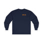 Graphic Long sleeve Tee "Skilled Enough to Hide the parts"