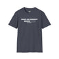 Funny Smart Ass Comment Unisex T-Shirt - Perfect Gift for Sarcastic Humor Lovers