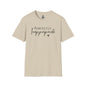 Perfectly Inappropriate Unisex Softstyle T-Shirt - Casual Humor Tee for Everyday Wear