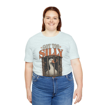 Silly Goose Graphic Tee
