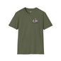 The Rowdy Duck Co. - Patriotic Duck Graphic T-Shirt