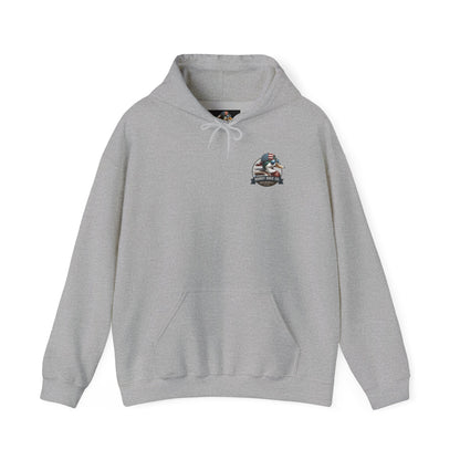 The Rowdy Duck Co. - Patriotic Duck Hoodie