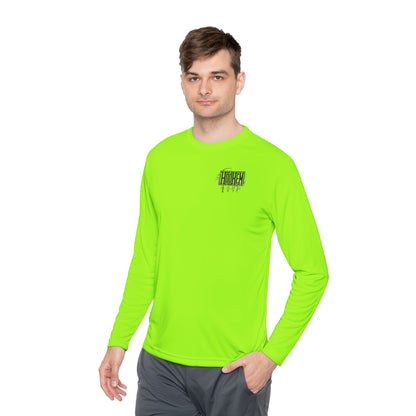 Hook 'em hard Performance Moisture wicking Long sleeve
