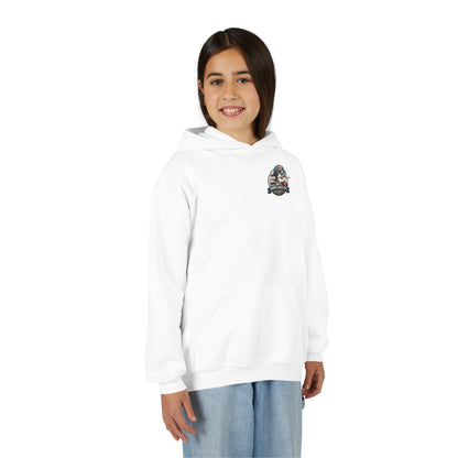 The Rowdy Duck co. - Youth Fleece Hoodie