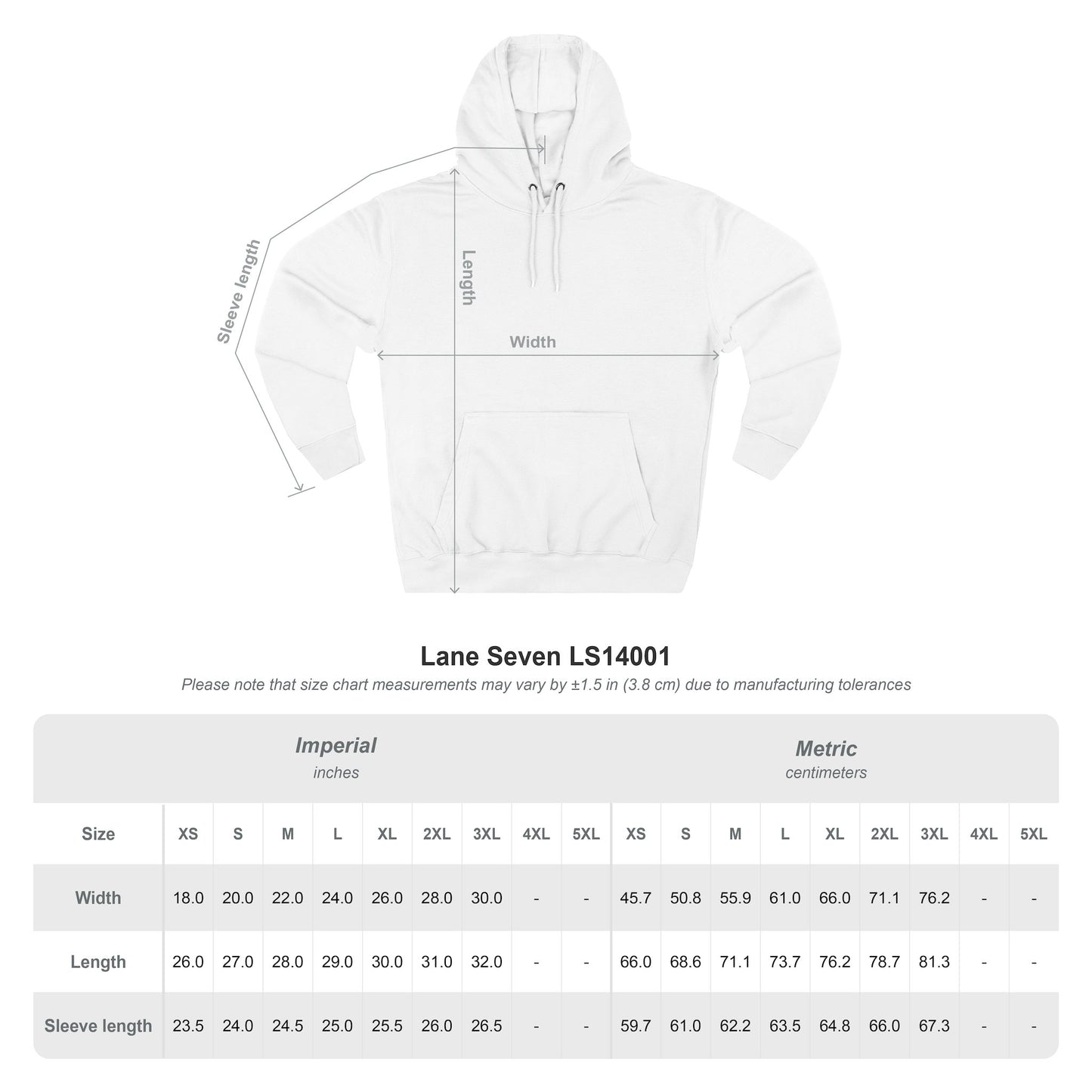 Logan Weir - Scarlet Overkill - Custom L7 HOODIE