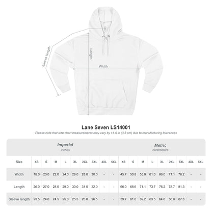 Logan Weir - Scarlet Overkill - Custom L7 HOODIE