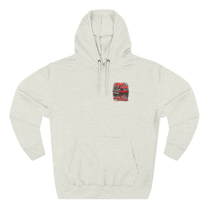 Logan Weir - Scarlet Overkill - Custom L7 HOODIE