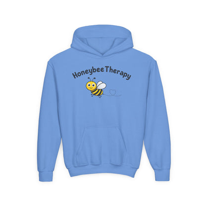 Honeybee Therapy - Logo Youth Hoodie