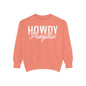 Howdy Pumpkin Sweatshirt