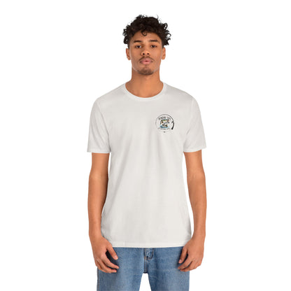 Bitin' Lips & Rippin' Lips - Graphic Tee -Fishing Tee