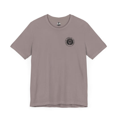 Funny Mental Health Awareness Tee - Unisex Jersey Short Sleeve Shirt